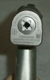 STRYKER 7205-000-000 System 7 Dual Trigger Handpiece
