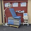 RITTER 108. Exam Table