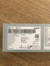 STRYKER 2333-1034S T2 Alpha Femoral Nail GT, Right Antegrade System 10mm x 340mm (X)