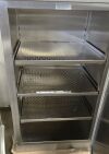SURGMED IMPERIAL OR-7954R Two Compartment Stainless Steel 18 cu ft Blanket / Solution Warmer