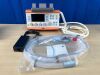 DRAEGER Dräger Oxylog 3000 Plus  YOM: 2015 Ventilator