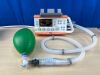 DRAEGER Dräger Oxylog 3000 Plus  YOM: 2015 Ventilator