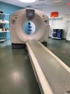 GE Optima CT660 CT Scanner