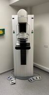 HOLOGIC Lorad Selenia Mammo Unit