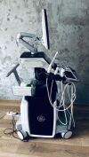 GE Logiq E10 R3 YOM: 2022 with 4 probes General Ultrasound