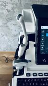 GE Logiq E10 R3 YOM: 2022 with 4 probes General Ultrasound