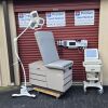 RITTER 104 Exam Table
