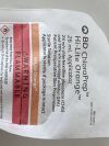BD Lot of 44  ChloraPrep Hi-Lite Orange 26mL  930815   Exp.2026-11 to 2028-04  (N25) Hi-Lite Orange 26mL