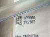 BAXTER Prismaflex M150 Set  109990   Exp.2025-04  (AA45/AA48) Prismaflex
