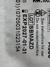 ETHICON Lot of 31 Perma-Hand Silk  A306   Exp.2027-01 to 2027-07  (AA44) Perma-Hand Silk