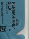 ETHICON Lot of 31 Perma-Hand Silk  A306   Exp.2027-01 to 2027-07  (AA44) Perma-Hand Silk
