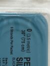 ETHICON Lot of 31 Perma-Hand Silk  A306   Exp.2027-01 to 2027-07  (AA44) Perma-Hand Silk