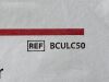 CARDINAL HEALTH Lot of 31 Blood Culture Tube Holder  BCULC50   Exp.2028-09 to 2029-08  (AA44) Blood Culture Tube Holder