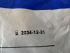 DEROYAL Limb Holder Wrist/Ankle  M2028  Exp.2034-12  (AA44) Limb Holder Wrist/Ankle