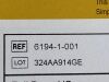 STRYKER Simplex HV Radiopaque Bone Cement  6194-1-001   Exp.2025-06  (AA44) Simplex HV