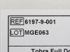 STRYKER Simplex P with Tobramycin, Antibiotic Bone Cement  6197-9-001   Exp.2025-04  (AA44) Simplex P