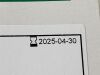 STRYKER Simplex P with Tobramycin, Antibiotic Bone Cement  6197-9-001   Exp.2025-04  (AA44) Simplex P