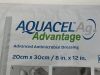 CONVATEC Lot of 21 Aquacel Ag.Advantage  422302   Exp.2025-04 to 2025-07  (AA42) Aquacel Ag. Advantage