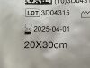 CONVATEC Lot of 21 Aquacel Ag.Advantage  422302   Exp.2025-04 to 2025-07  (AA42) Aquacel Ag. Advantage