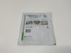 CONVATEC Lot of 21 Aquacel Ag.Advantage  422302   Exp.2025-04 to 2025-07  (AA42) Aquacel Ag. Advantage