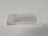 SMITH & NEPHEW Lot of 30 Acticoat Surgical Silcryst Dressing 4"x10"  66021772   Exp.2025-04 to 2025-06  (AA7/AA42/B15/H56) Acticoat Surgical