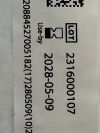 COVIDIEN Lot of 5 Argyle Polyurethane Umbilical Vessel Catheter  8888160556   Exp.2028-05  (AA42) Polyurethane Umbilical