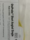 IRIDEX OtoProbe Short Angled Single  14320-1   Exp.2028-02  (AA42) OtoProbe Short Angled Single