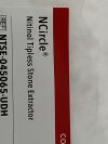 COOK MEDICAL NCircle Nitinol Tipless Stone Extractor 4.5F x 65cm x 2cm G17520   Exp.2025-07  (AA42) Ncircle