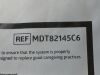MEDLINE Lot of 6 Sensor Pad  MDT82145C6  (AA41) Sensor Pad