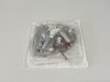 EDWARD LIFE SCIENCE Lot of 35 Pressure Monitoring Set, TruWave Vamp Plus 3cc  PXVP23X3AT3   Exp.2027-01  (AA41) TruWave X 3