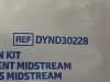 MEDLINE Lot of 15 Midstream Collection Kit  DYND30228  (AA40) Midstream Collection Kit