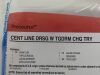 CARDINAL HEALTH Cent Line DRSG W Tgdrm Chg Try  03B0131N   Exp.2026-10  (AA39) Cent Line DRSG W Tgdrm Chg Try