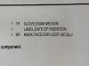 CARDINAL HEALTH Cent Line DRSG W Tgdrm Chg Try  03B0131N   Exp.2026-10  (AA39) Cent Line DRSG W Tgdrm Chg Try