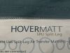 HOVERTECH Lateral Transfer Mattress 34" x 78" HM34SPU-SPLIB-B  (AA39) Hovermatt