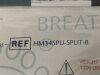 HOVERTECH Lateral Transfer Mattress 34" x 78" HM34SPU-SPLIB-B  (AA39) Hovermatt