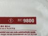 HOLLISTER INC. Lot of 2 AnchorFast Guard  9800   Exp.2027-04 to 2027-10  (AA38) AnchorFast Guard