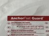 HOLLISTER INC. Lot of 2 AnchorFast Guard  9800   Exp.2027-04 to 2027-10  (AA38) AnchorFast Guard