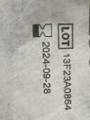 TELEFLEX Lot of 2 Pediatric Multi-Lumen Central Venous Catheterization Kit  AK-25553   Exp.2024-09  (AA38) Small Vein Arrowg