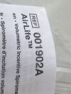VYAIRE Lot of 2 Volumetric Incentive Spirometer 001902A   Exp.2029-05 to 2029-06  (AA37) AirLife