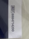 COVIDIEN Lot of 2 Tubing Extension Set  8884714200   Exp.2024-12  (AA37) Tubing Extension Set