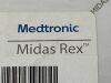 MEDTRONIC Midas Rex MR8 High-Speed Surgical Tool, Match Head Fluted Cutting Burr, 21cm x 3mm  21MH30   Exp.2028-05  (AA36) Midas Rex