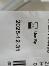 BOSTON SCIENTIFIC Amplatz Super Stiff Guidewire .035mm X 180cm. M0066802050   Exp.2025-12  (AA36) ZIPwire