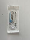 ETHICON Lot of 20 2-0 PERMA HAND BLACK 1X30" SH  K833   Exp.2025-08  (AA36) Perma-Hand Silk