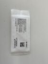 ETHICON Lot of 20 2-0 PERMA HAND BLACK 1X30" SH  K833   Exp.2025-08  (AA36) Perma-Hand Silk