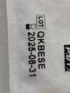 ETHICON Lot of 20 2-0 PERMA HAND BLACK 1X30" SH  K833   Exp.2025-08  (AA36) Perma-Hand Silk