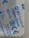 BD Lot of 30 Surgical Clipper Blade  4406   Exp.2027-04 to 2028-12  (AA36) Surgical Clipper Blade