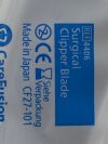CAREFUSION Lot of 32 Surgical Clipper Blade  4406   Exp.2024-03  (AA36) Surgical Clipper Blade