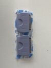CAREFUSION Lot of 20 Surgical Clipper Blade  4406   Exp.2023-09  (AA36) Surgical Clipper Blade