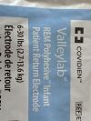 COVIDIEN Lot of 4 Valleylab Patient Return Electrode E7510-25DB   Exp.2024-11  (AA36) Valleylab