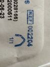 TELEFLEX Weck Horizon Titanium Ligating Clips, Medium, 24 Clips  002204   Exp.2025-06  (AA36) Titanium Ligating Clip